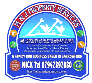 M&J Property and Garden Services